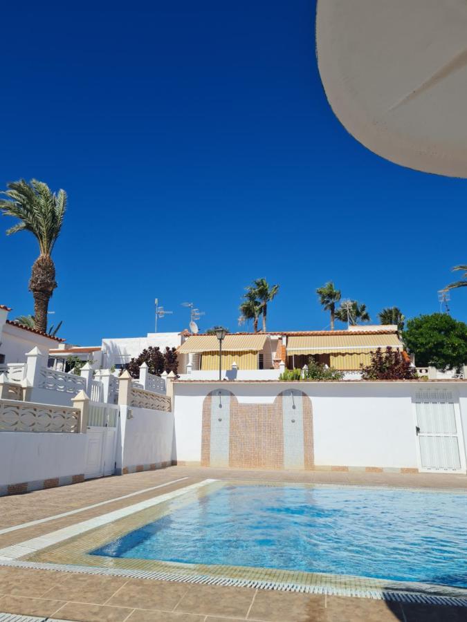 Precioso Bungalow Residencial Santa Marta Costa Del Silencio Exterior foto