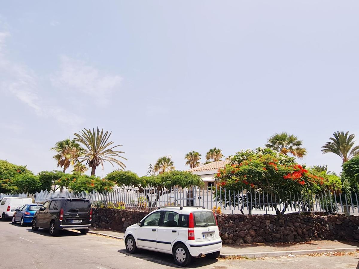 Precioso Bungalow Residencial Santa Marta Costa Del Silencio Exterior foto