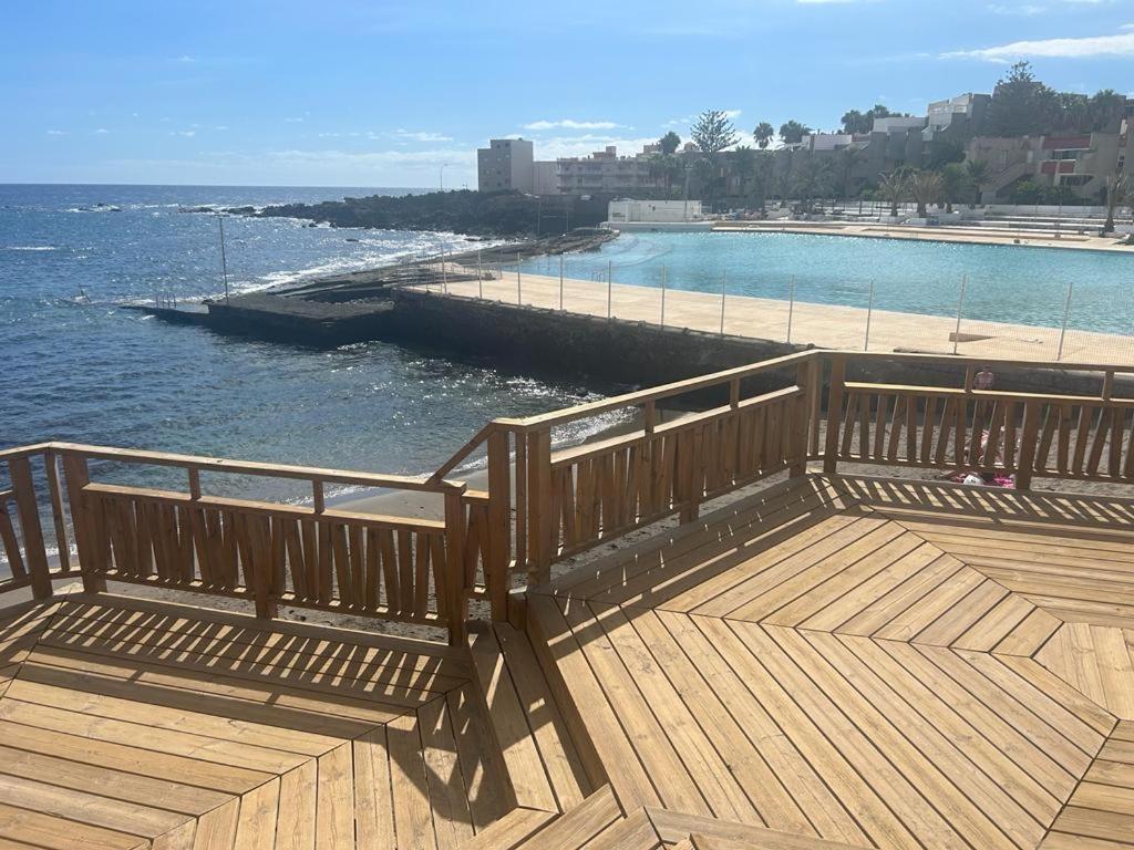 Precioso Bungalow Residencial Santa Marta Costa Del Silencio Exterior foto